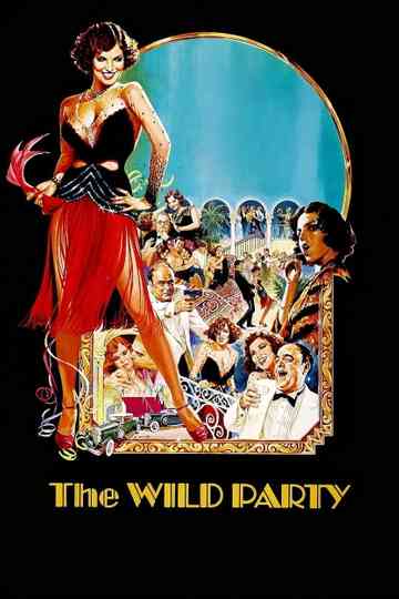 The Wild Party Poster