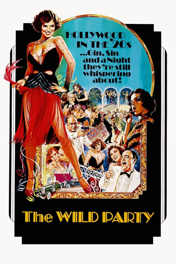 The Wild Party Poster