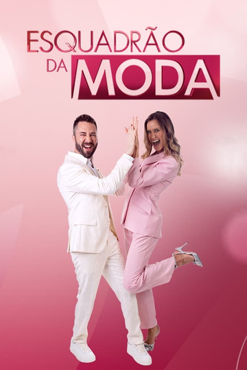 Esquadrão da Moda Poster