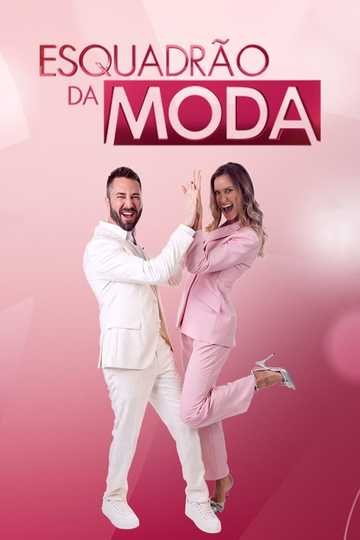 Esquadrão da Moda Poster