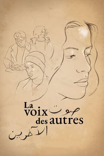 The Voice of Others Poster