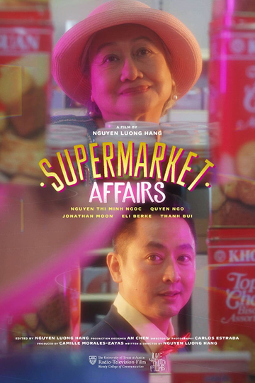 Supermarket Affairs Poster