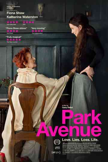 Park Avenue Poster