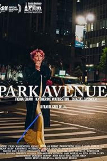 Park Avenue Poster