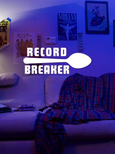 Record Breaker Poster