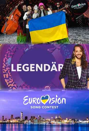 Legendär! Eurovision Song Contest Poster