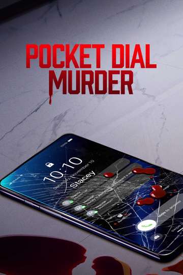 Pocket Dial Murder Poster