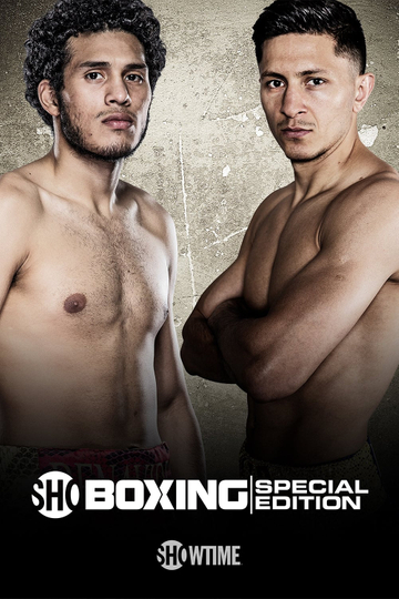 David Benavidez vs. Ronald Gavril Poster