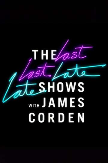 The Last Last Late Late Show Poster