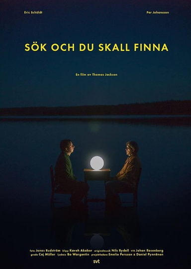 Sök och du skall finna Poster