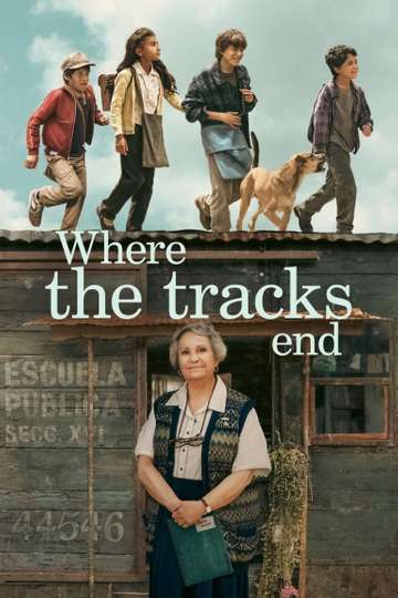 Where the Tracks End (2023) - Movie - Moviefone