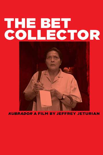 The Bet Collector Poster