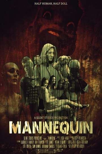 Mannequin movie poster