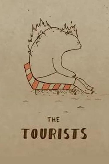 The Tourists Poster