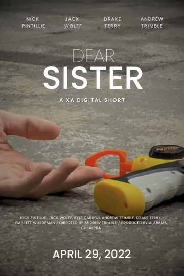 Dear Sister Poster