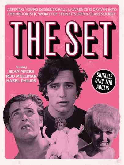 The Set Poster