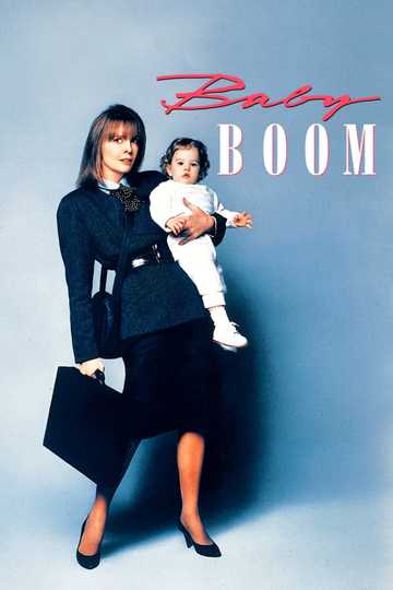 Baby Boom Poster