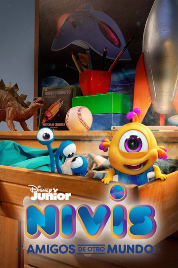 Nivis: Amigos de otro mundo Poster