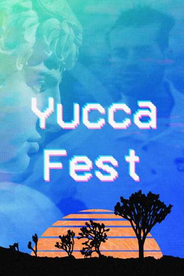 Yucca Fest Poster