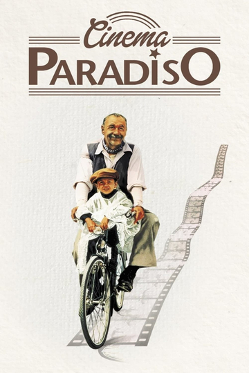 Cinema Paradiso Poster