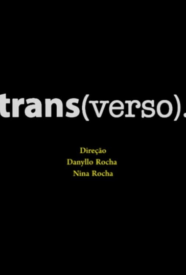 Trans(verso) Poster