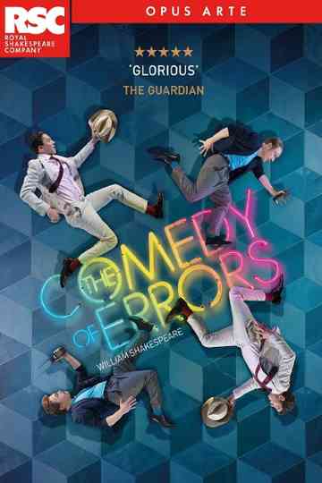 RSC: The Comedy of Errors