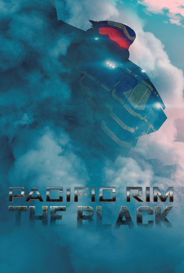 Pacific Rim: The Black Poster