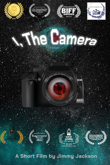 I, The Camera Poster