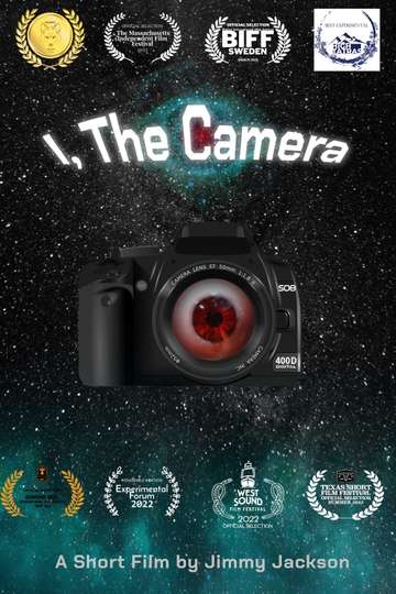 I, The Camera Poster