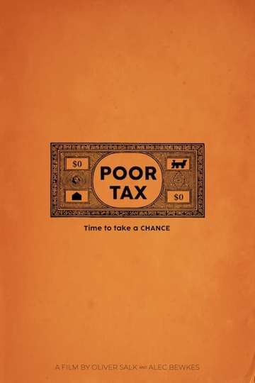 Poor Tax Poster