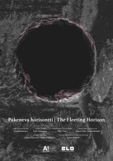 The Fleeting Horizon