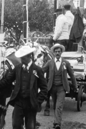 Lady Godiva Procession in Coventry