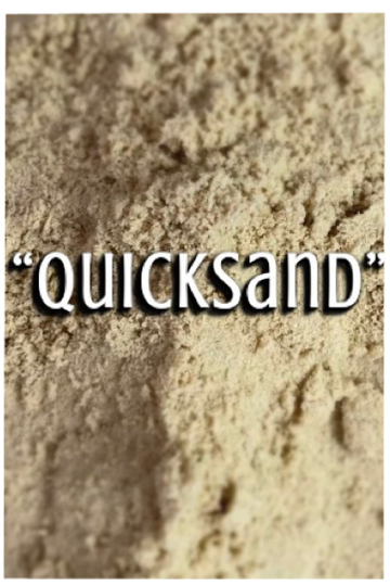 Quicksand Poster