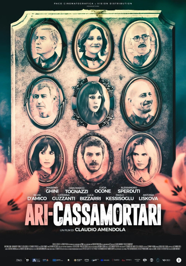 Ari-Cassamortari Poster