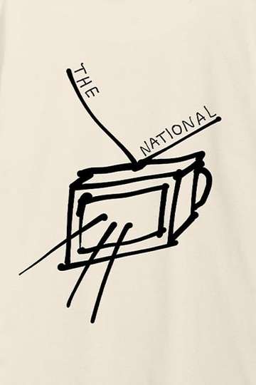 The National - Live at Bearsville Theater Poster