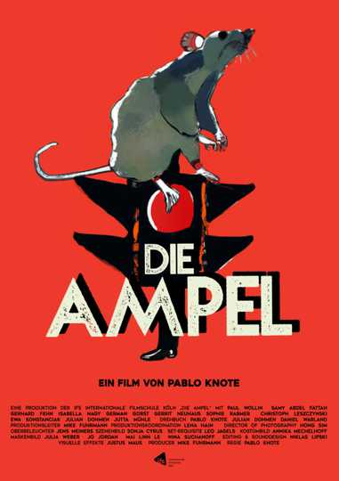 Die Ampel Poster