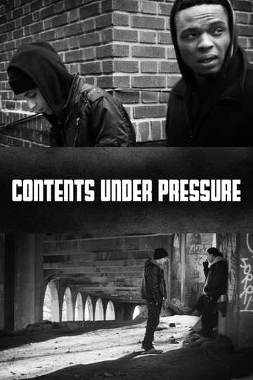 Contents Under Pressure Poster