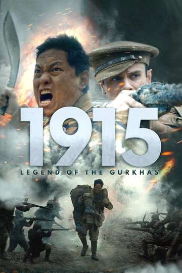 Gurkha: Beneath the Bravery Poster