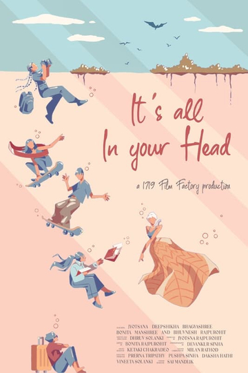 It’s All in Your Head Poster