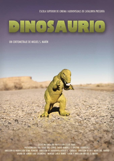 Dinosaur Poster