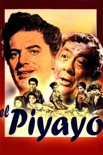 El piyayo Poster