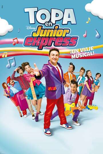 Junior Express Poster