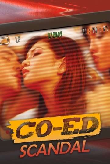 CoEd Scandal Poster