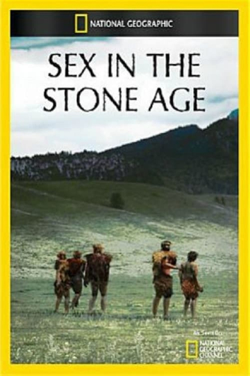 National Geographic Sex in the Stone Age Poster