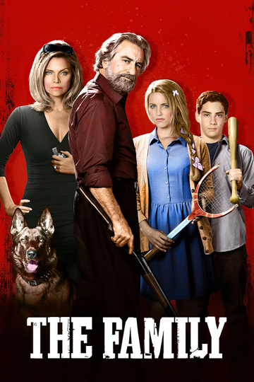 The Family Poster