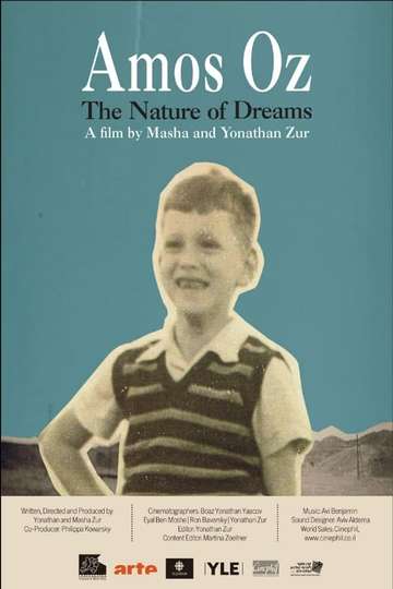 Amos Oz: The Nature of Dreams Poster