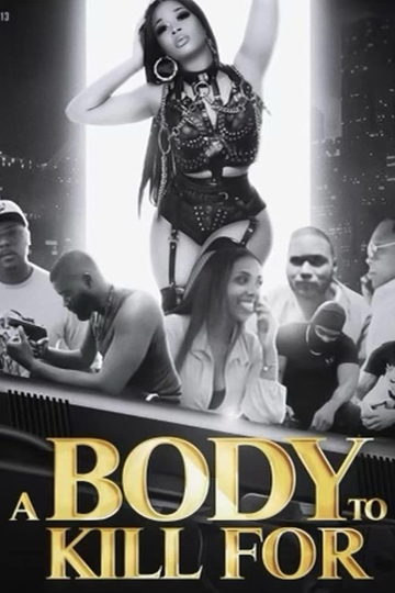 A Body to Kill For Poster