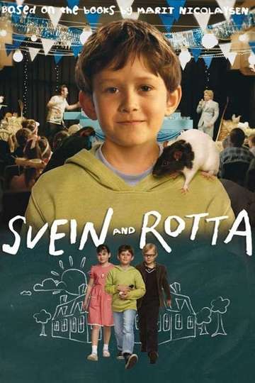 Svein and the Rat Poster