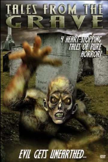 Tales from the Grave Poster