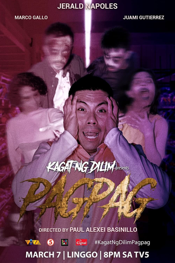 Kagat ng dilim : Pagpag